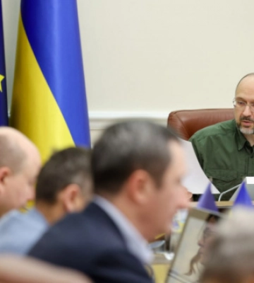 Шмигаль назвав чотири області, які найбільше знизили енергоспоживання