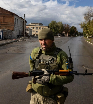В Україні оголошена масштабна повітряна тривога (карта)