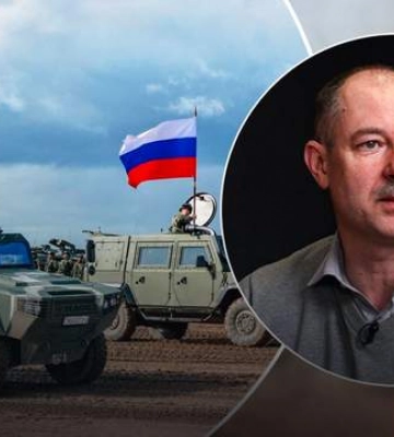 Повторное наступление со стороны Беларуси: Жданов объяснил, насколько возможен захват Киева
