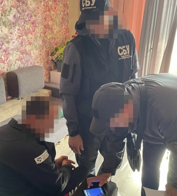 СБУ викрила колаборанта з Кривого Рогу