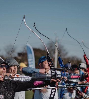 У Луцьку відбудеться чемпіонат зі стрільби з лука