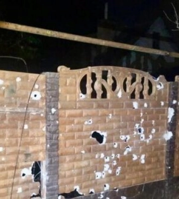 Ворог посилив обстріли трьох районів Дніпропетровщини, є руйнування інфраструктури
