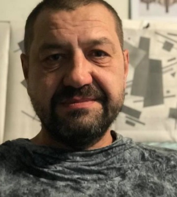 В окупованій Херсонській області зник український художник В’ячеслав Машницький