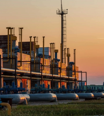 Иностранные компании резко нарастили объемы газа на хранении в украинских ПХГ