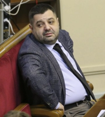 Екснардепу оголосили підозру в організації корупційної схеми на &quot;Одеському припортовому заводі&quot;