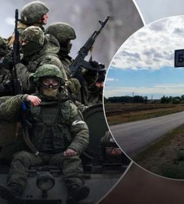 БОЇ НА БАХМУТСЬКОМУ НАПРЯМКУ: росіяни наступають малими групами // НАЗАРЕНКО