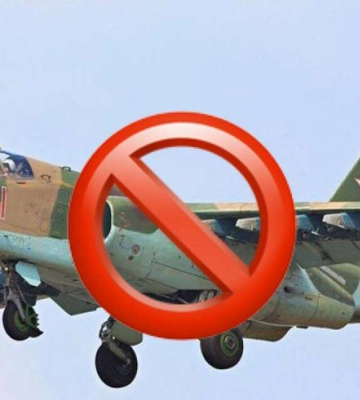 ЗСУ збили російський штурмовик Су-25 над Миколаївщиною