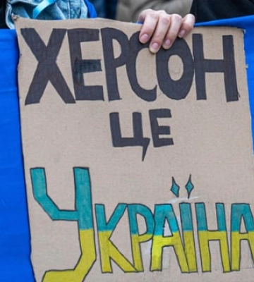 Військові РФ вивезли з Херсона до Сімферополя 46 малюків — голова ОВА