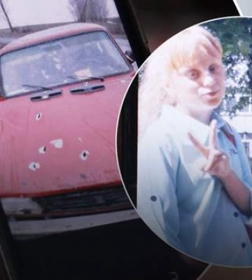 Дважды попала под обстрел: тело 10-летней девочки эксгумировали на Харьковщине