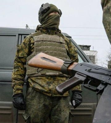 Закрили і вимагали грошей: рашист розповів про полон у бойовиків «ДНР» (аудіо)