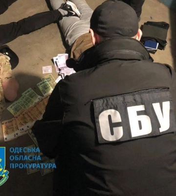 На Одещині чоловікові загрожували вбивством за відмову нелегально перетнути кордон