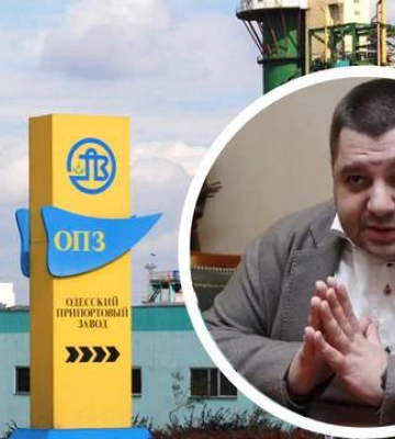 Коррупция на Одесском припортовом заводе: эксдепутату Грановскому сообщили о подозрении
