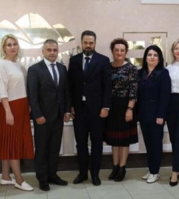 Закарпаття поглибить співпрацю із Союзом українців Румунії