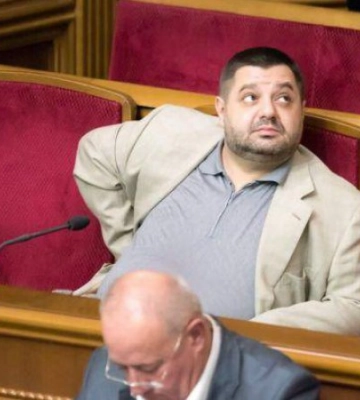 Организовал схему на 93 млн грн: НАБУ сообщило о подозрении экс-нардепу Грановскому