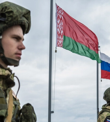 Решится ли Лукашенко ввести войска в Украину? Прогноз от американского эксперта