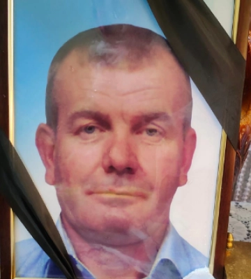 5 місяців боронив Україну від ворога: на Волині попрощалися із Героєм Миколою Мельником