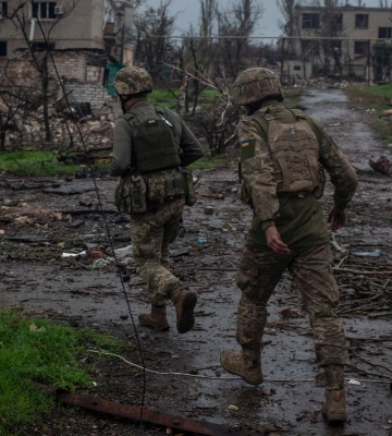 Командир бригади з Дніпропетровщини опинився у топі найвпливовіших військових України