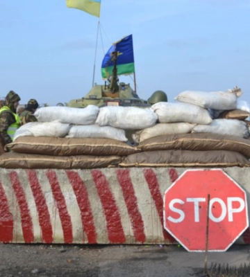 У громаді на Волині демонтують два блокпости