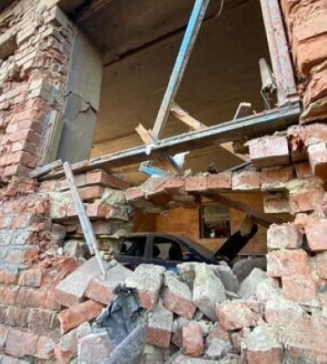 За день російські військові обстріляли територію Сумщини 6 разів