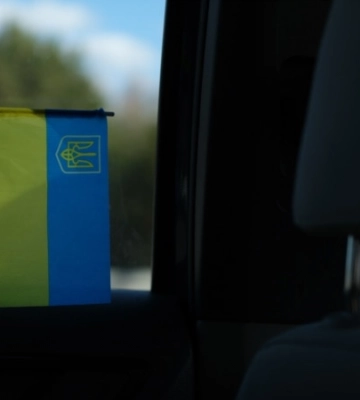 У патрульній поліції повідомили про низку штрафів водіям у Києві за дрифт і «форсаж під час війни»