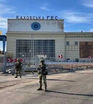 Полное разрушение Каховской ГЭС невыгодно россиянам: глава ГУР озвучил аргументы