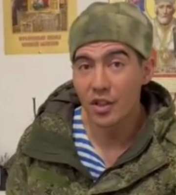 ВСУ ликвидировали оккупанта, вернувшегося воевать после плена ВСУ ликвидировали оккупанта, вернувшегося воевать после плена