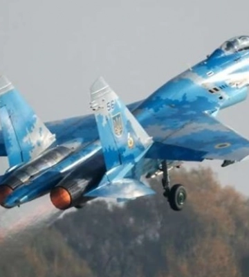 ВСУ нанесли оккупантам 10 авиаударов - ОК Юг