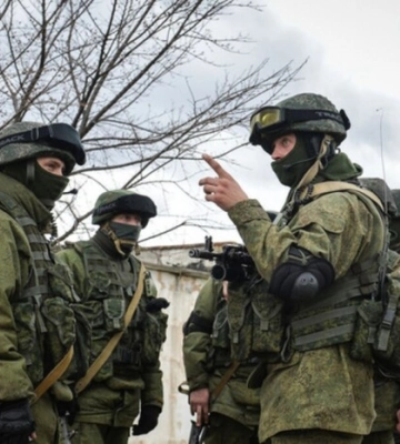 Оккупанты готовят Херсон к уличным боям, а в Энергодаре разворовывают пустые квартиры – Генштаб