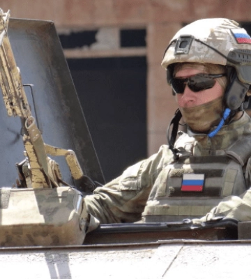Росіяни у Херсоні готуються до вуличних боїв