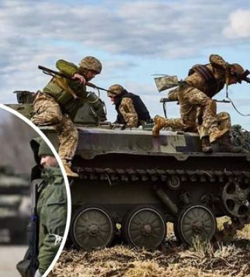 Россияне пытаются захватить Бахмут и Авдеевку: карта боевых действий по состоянию на 22 октября
