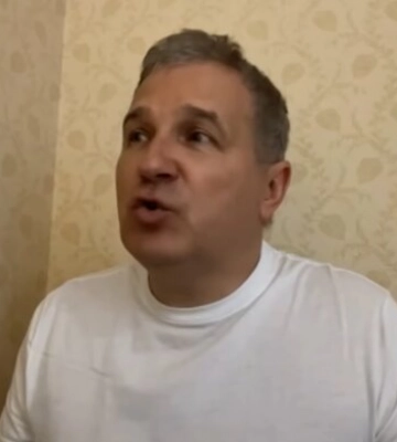 Юрий Горбунов показал, как реагирует небо на иранские дроны над Киевом: &quot;Лучшее&quot;