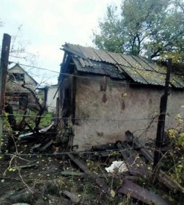 Росіяни за добу вбили трьох мирних мешканців Донеччини. ІНФОГРАФІКА