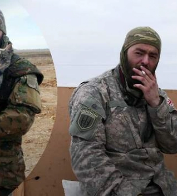Воїн повернувся на щиті, – щемлива історія вивезення тіла Героя України з Ізюма