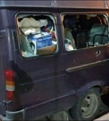 Журналисты вычислили свое авто, которое угнали оккупанты в Херсоне