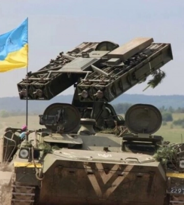 Вибухи на Київщині: працює ППО