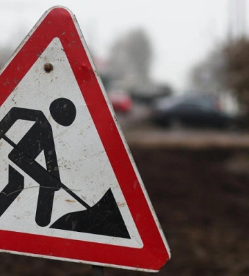 У Львові в понеділок перекриють рух транспорту на вул. Карманського