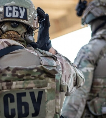 Уведомлены о подозрении 10 коллаборантов, причастных к &quot;референдумам&quot;