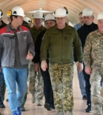 Рівненську АЕС відвідала комісія РНБО