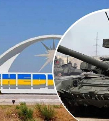В Енергодарі внаслідок потужних обстрілів окупантів зникли світло, вода та немає інтернету