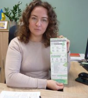 Евакуйовані на Волинь «штовхають» місто вперед