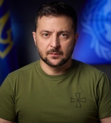 РФ намагається змусити Європу до &quot;енергетичної бідності&quot; - Зеленський