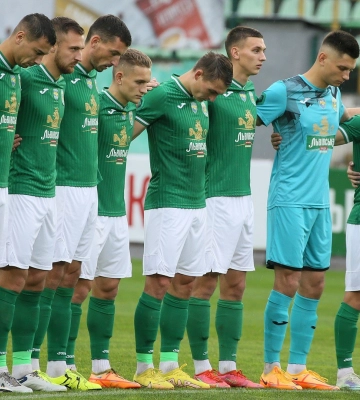 Львівські «Карпати» програли матч за лідерство у Першій лізі