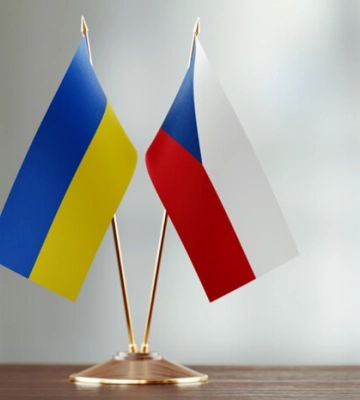 Уряд Чехії здійснить великий візит до Києва