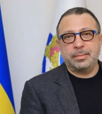 Зеленський відповів на петицію щодо підтримки Корбана. Керівник Штабу ради оборони Дніпра чекає на повернення в Україну
