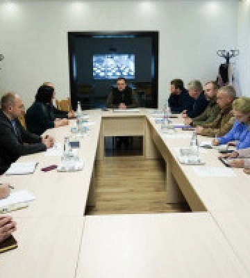 Реформу шкільного харчування продовжують втілювати у Київській області