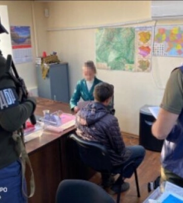 Задержан предатель, помогавший врагу в оккупированном Купянске
