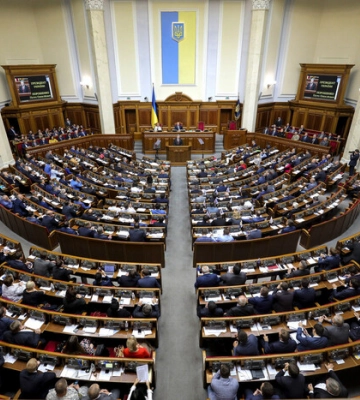 Осудить РФ за оккупацию Белоруси. В Раде появился проект постановления