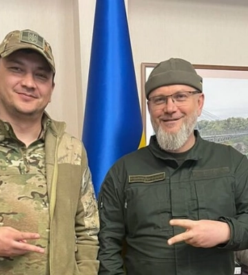 Вілкул показав фото з Кімом і дав важливу обіцянку українцям 
