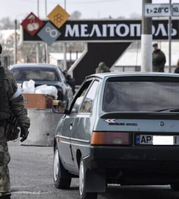 Окупанти депортували з Мелітополя двох жінок