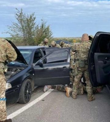 В Кривом Роге произошло ДТП, пострадали 2 человека